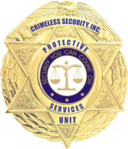 Crimeless Security, Inc.